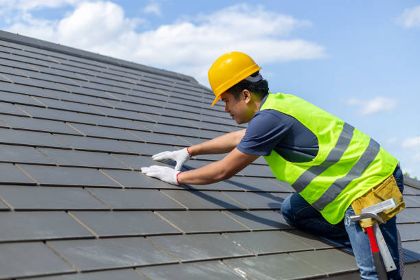 Best Commercial Roofing Services  in Bath, MI