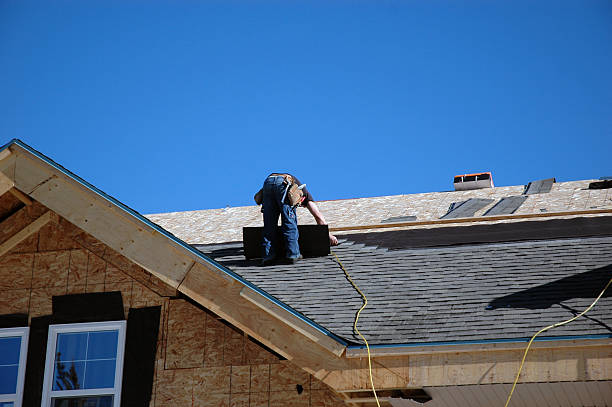 Quick and Trustworthy Emergency Roof Repair Services in Bath, MI
